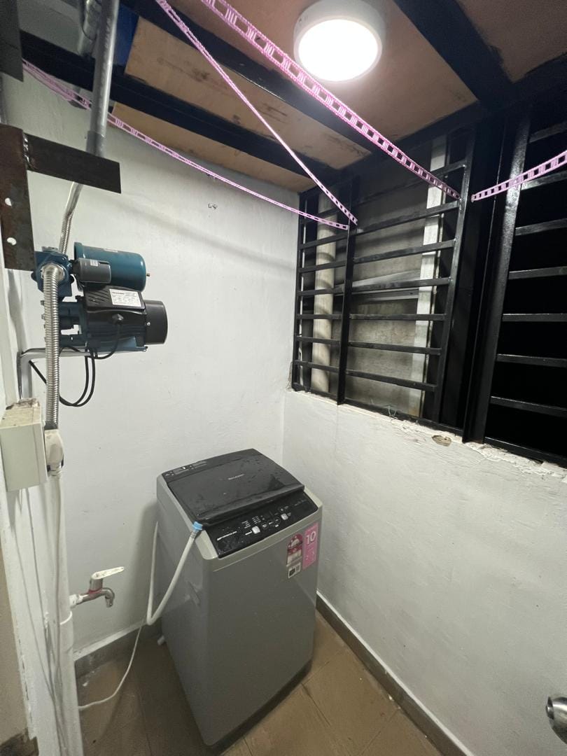 For Rent Apartment Cyber City Kepayan - Image 4
