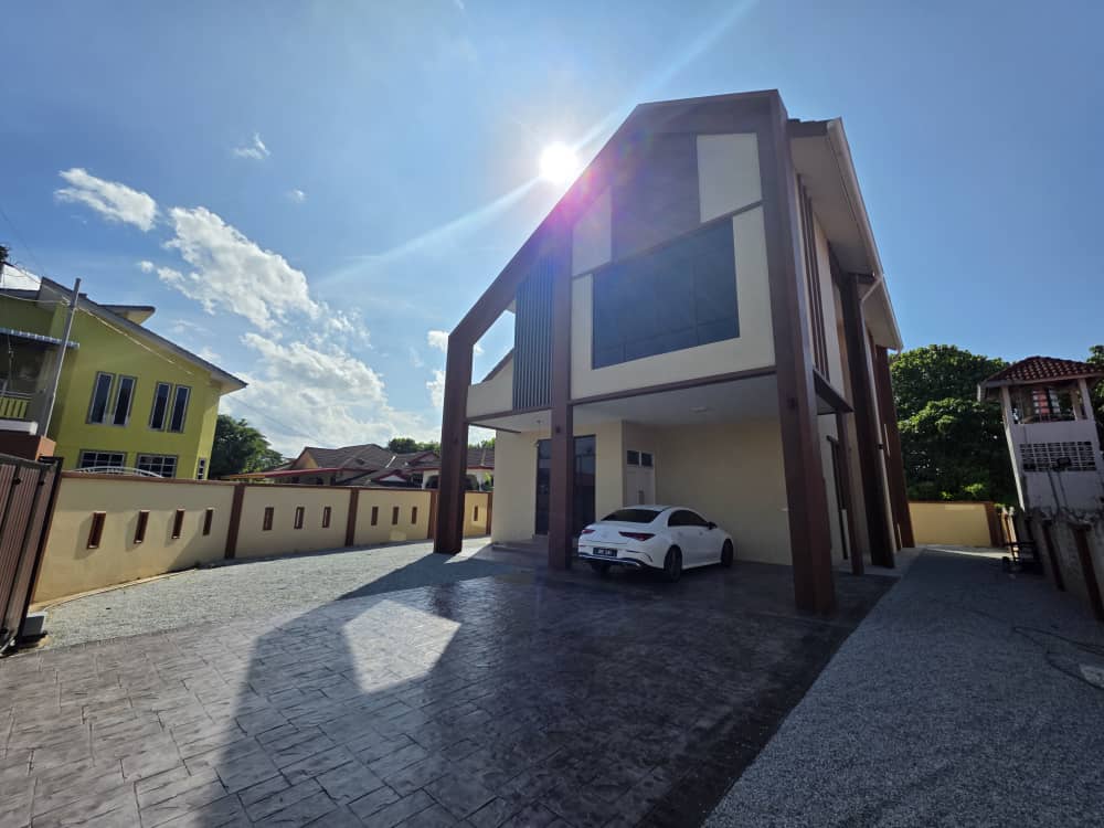 2-Storey Bungalow Guchil Bayam, Kota Bharu – Below Market Value - Image 1