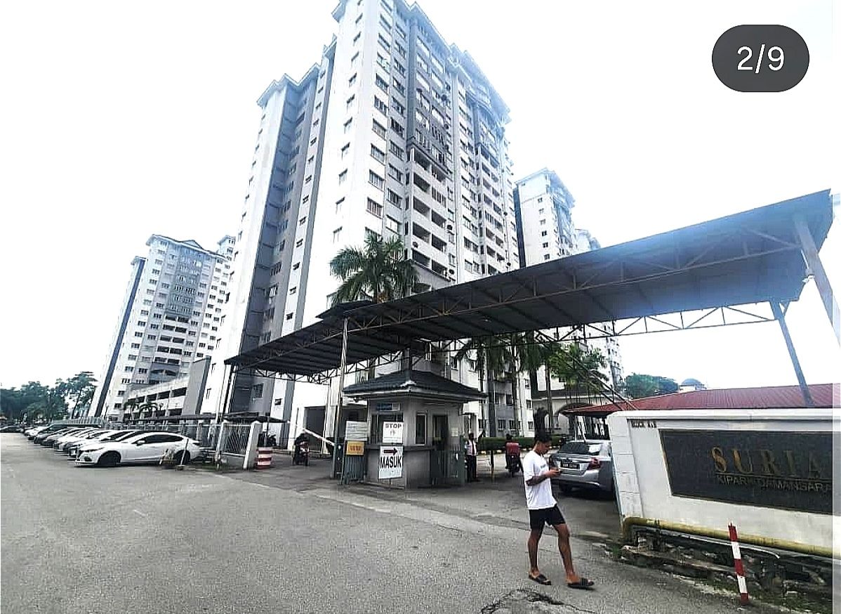 Suria Kipark Damansara @ KIP Kepong For Rent - Image 1