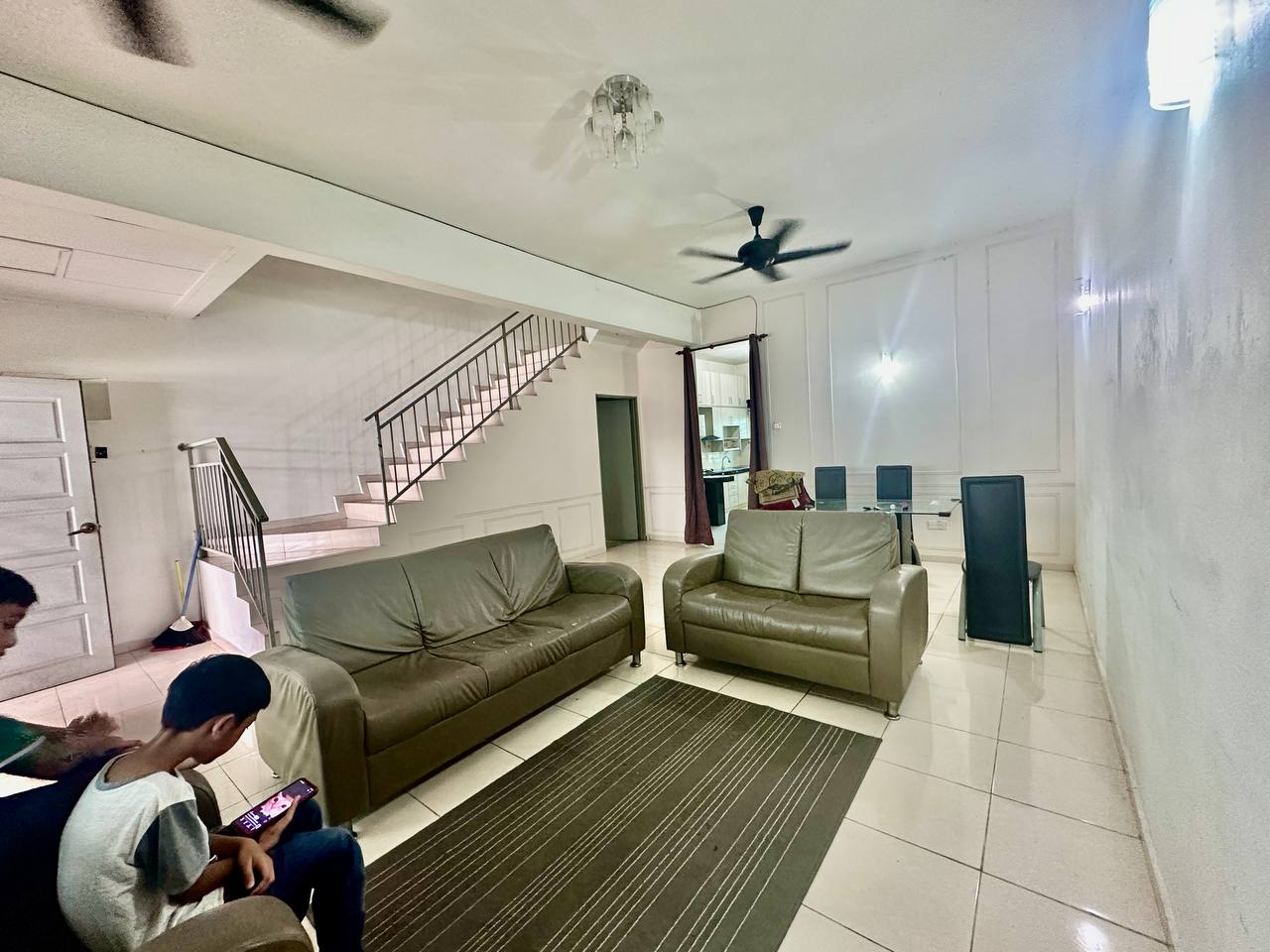 🔥🔥 BELOW MARKET VALUE🔥🔥[HOT AREA] DOUBLE STOREY TERRACE, TAMAN DESA RESTU, KOTA WARISAN, SEPANG. - Image 10