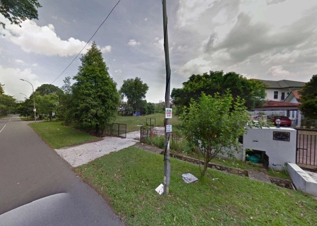 Access road - “TANAH BANGI UNTUK DIJUAL | 20,775 SQFT | SEKSYEN 4 | RM1.50 JUTA” - Image 4