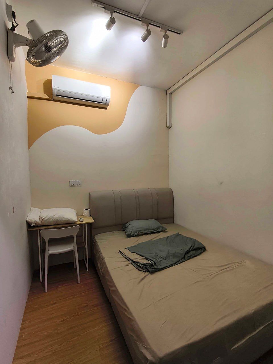 Bedroom - Rooms for Rent | Jalan Kenari, Bandar Putra Kulai - Image 6