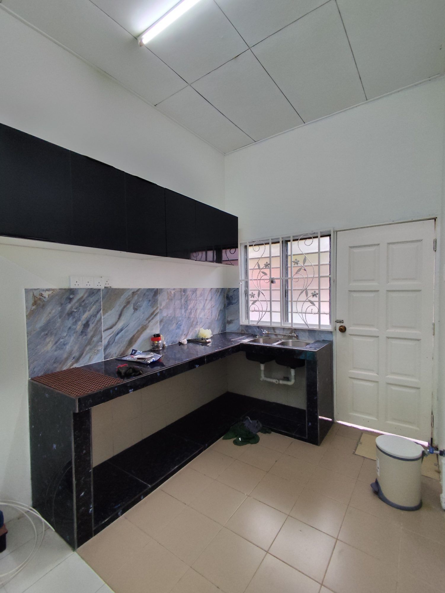 Single storey terrace house Jasper Jaya Galena Kristal Mutiara Templer - Image 5