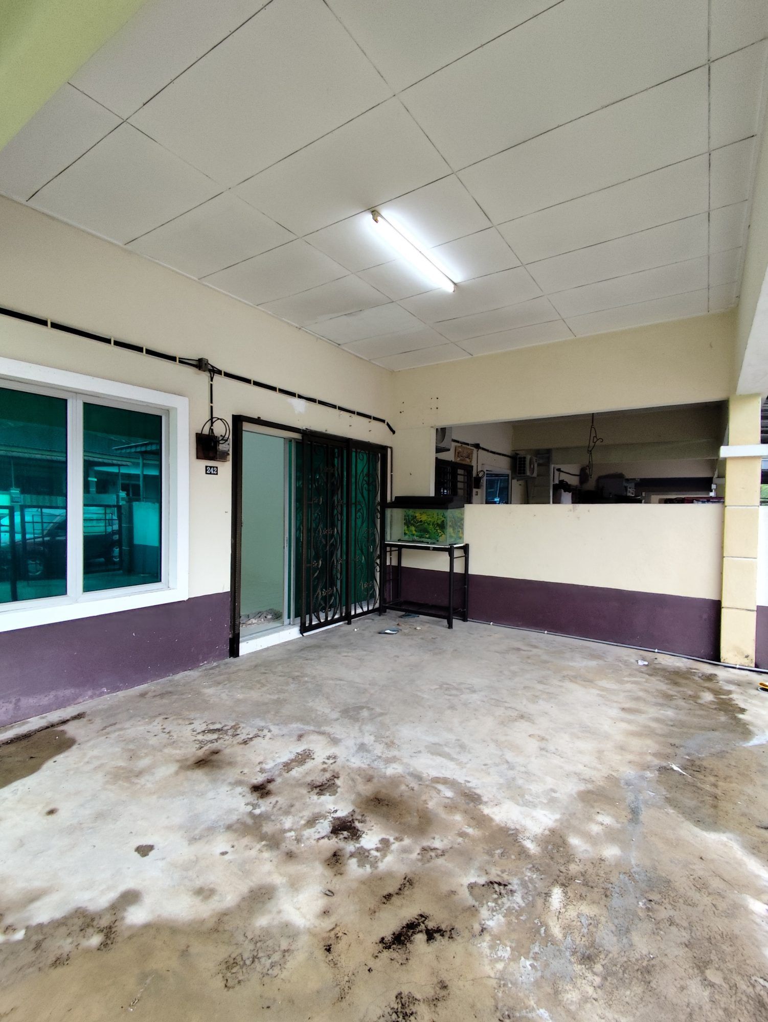 Single storey terrace house Jasper Jaya Galena Kristal Mutiara Templer - Image 3
