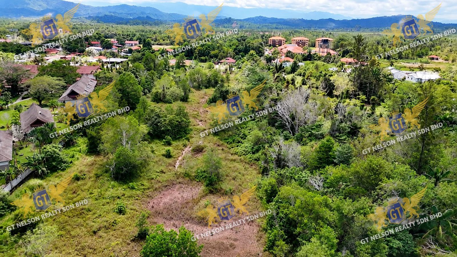 The land - Front Main Road -CL Land For Rent - Image 4