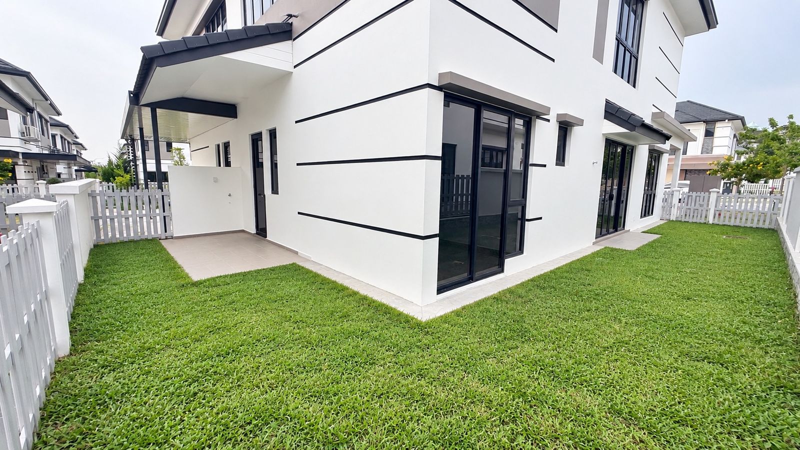 Freehold Semi-D in Setia Arundina For Sale | Vacant Bare Unit - Image 2