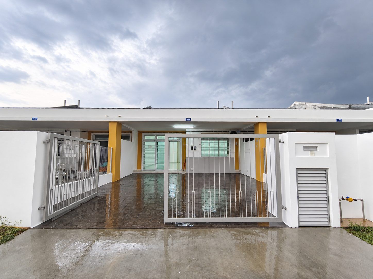 4 Bedroom Single Storey House @ Jalan Bayan, Bandar Putra Kulai | RM1,800 - Image 1