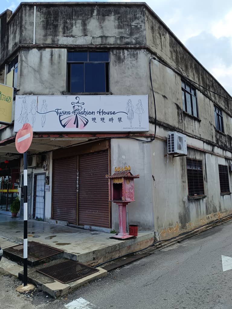 Freehold Double Storey Shop For Sale in Nibong Tebal - Prime Investment - Image 1