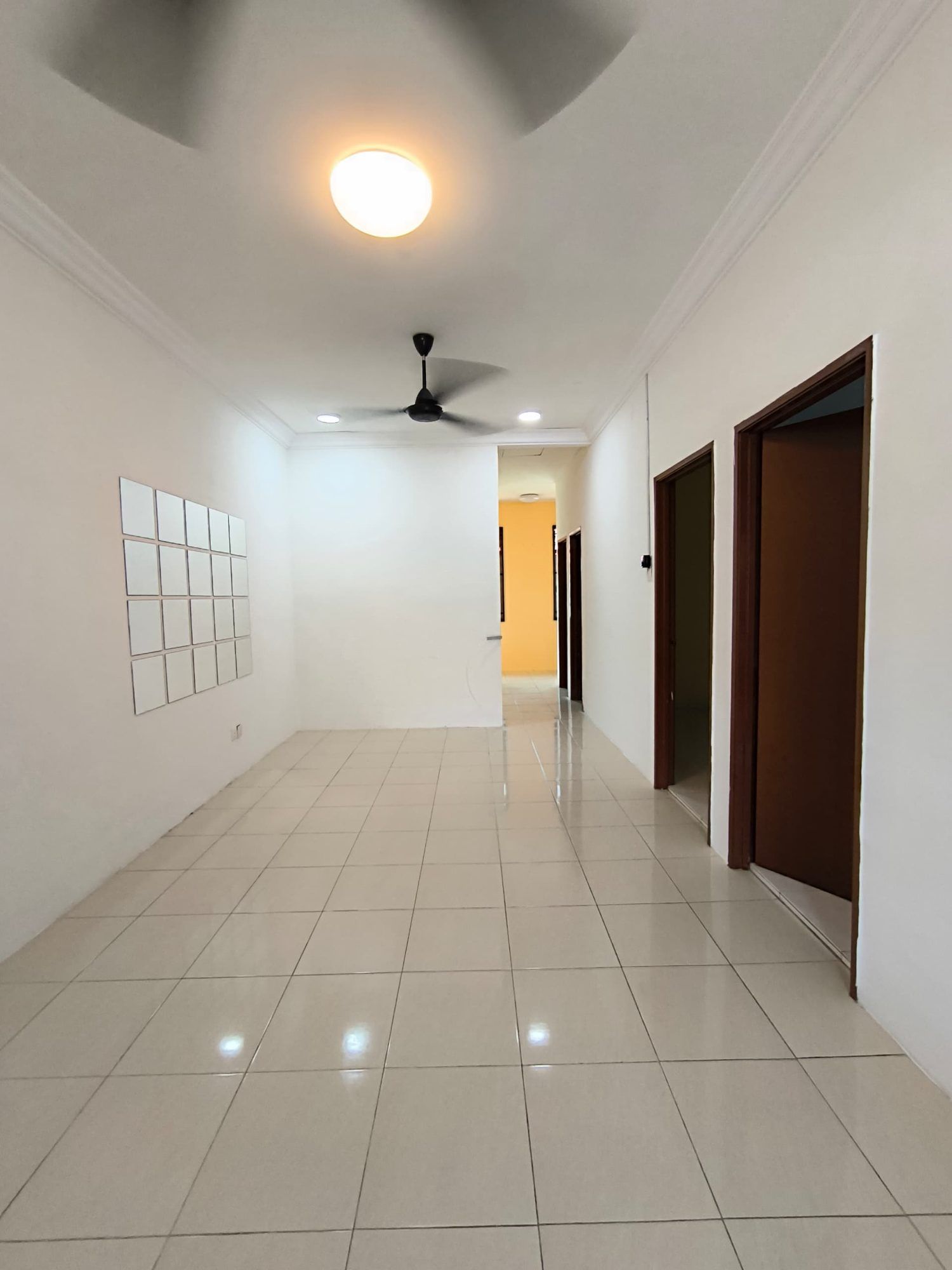 Living room - RESIDENSI BIDARA Single Storey Terraced 3 Bedroom For Sale - Image 5