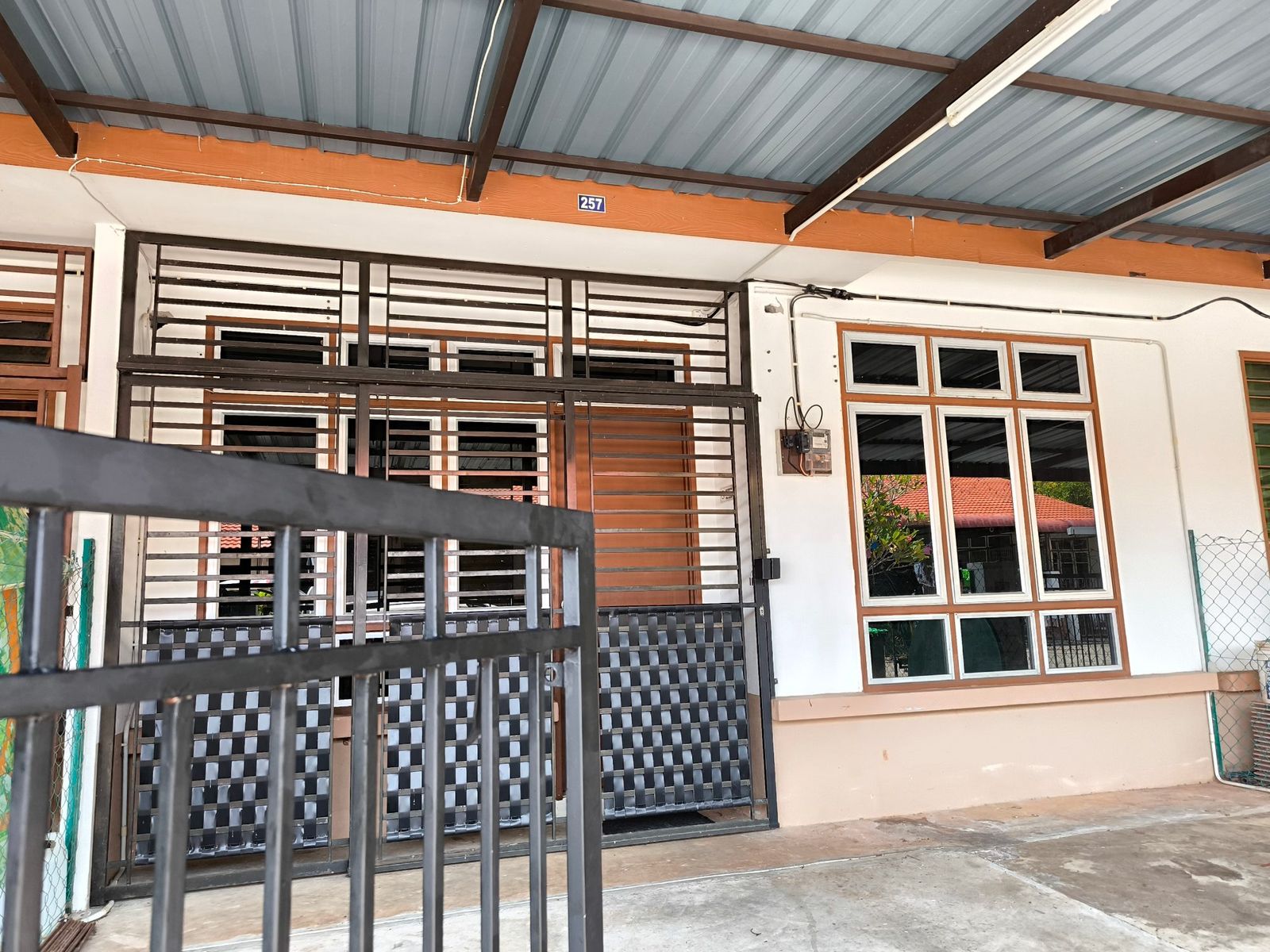 View - RESIDENSI BIDARA Single Storey Terraced 3 Bedroom For Sale - Image 2