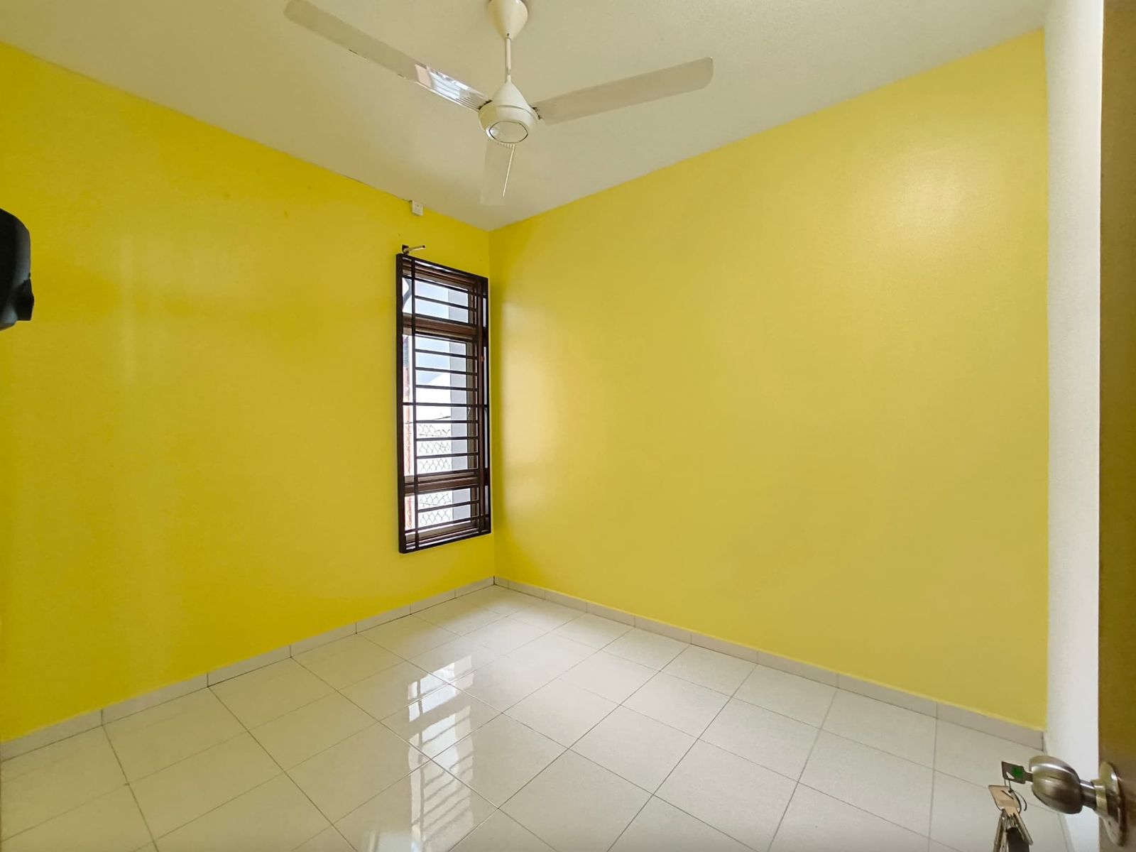 Bedroom - RESIDENSI BIDARA Single Storey Terraced 3 Bedroom For Sale - Image 12
