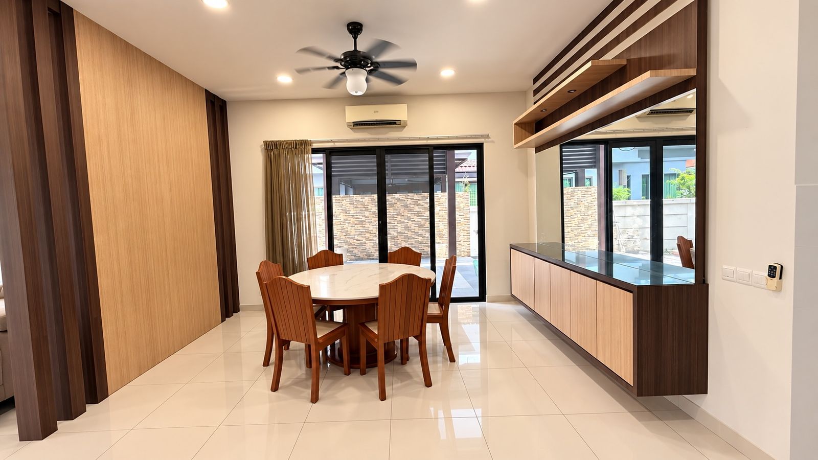 Fully Furnished 2-Storey Semi-D in Setia Damai 14, Setia Alam For Sale | 4,200 sqft Built-up - Image 7