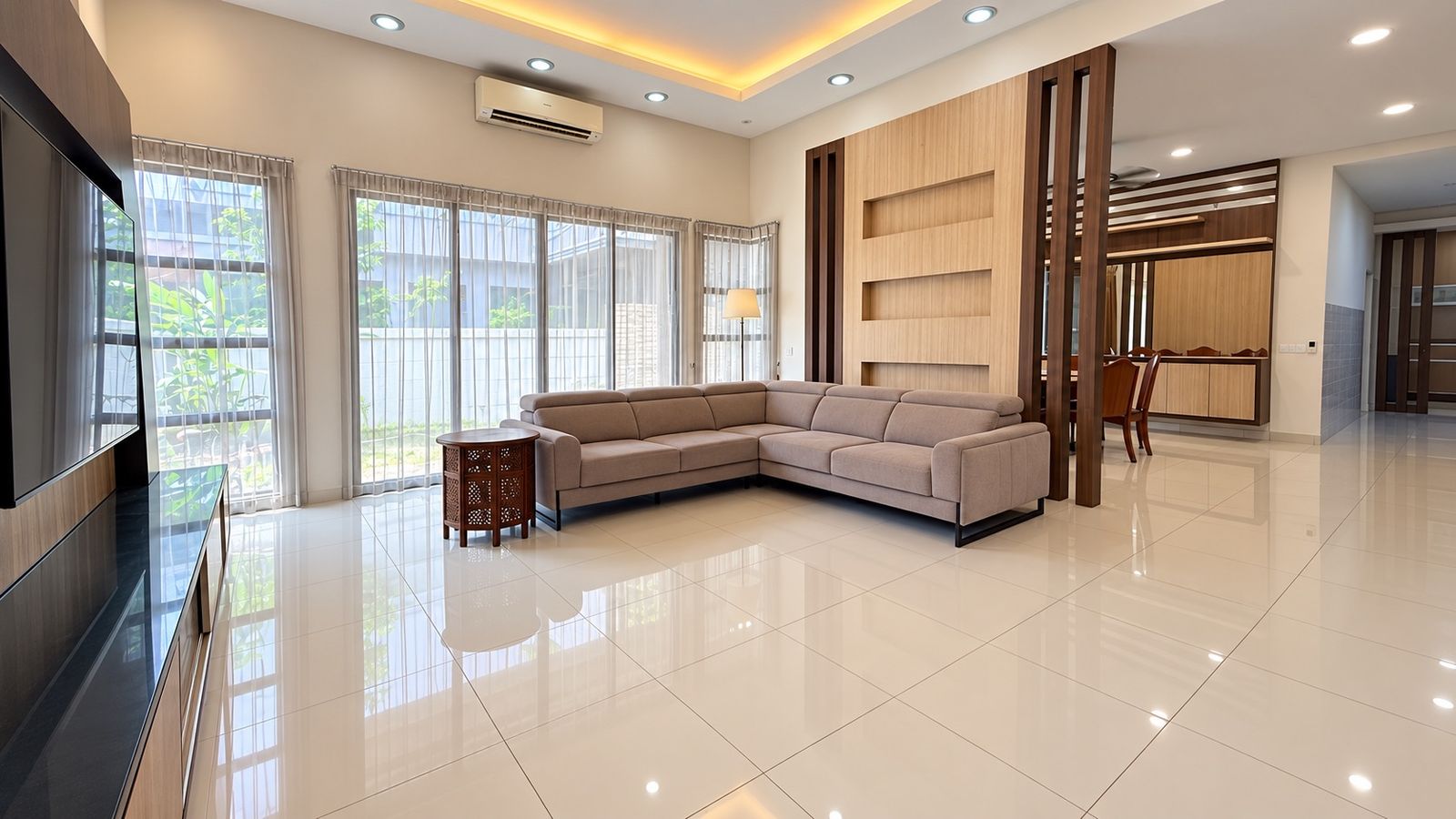 Fully Furnished 2-Storey Semi-D in Setia Damai 14, Setia Alam For Sale | 4,200 sqft Built-up - Image 1