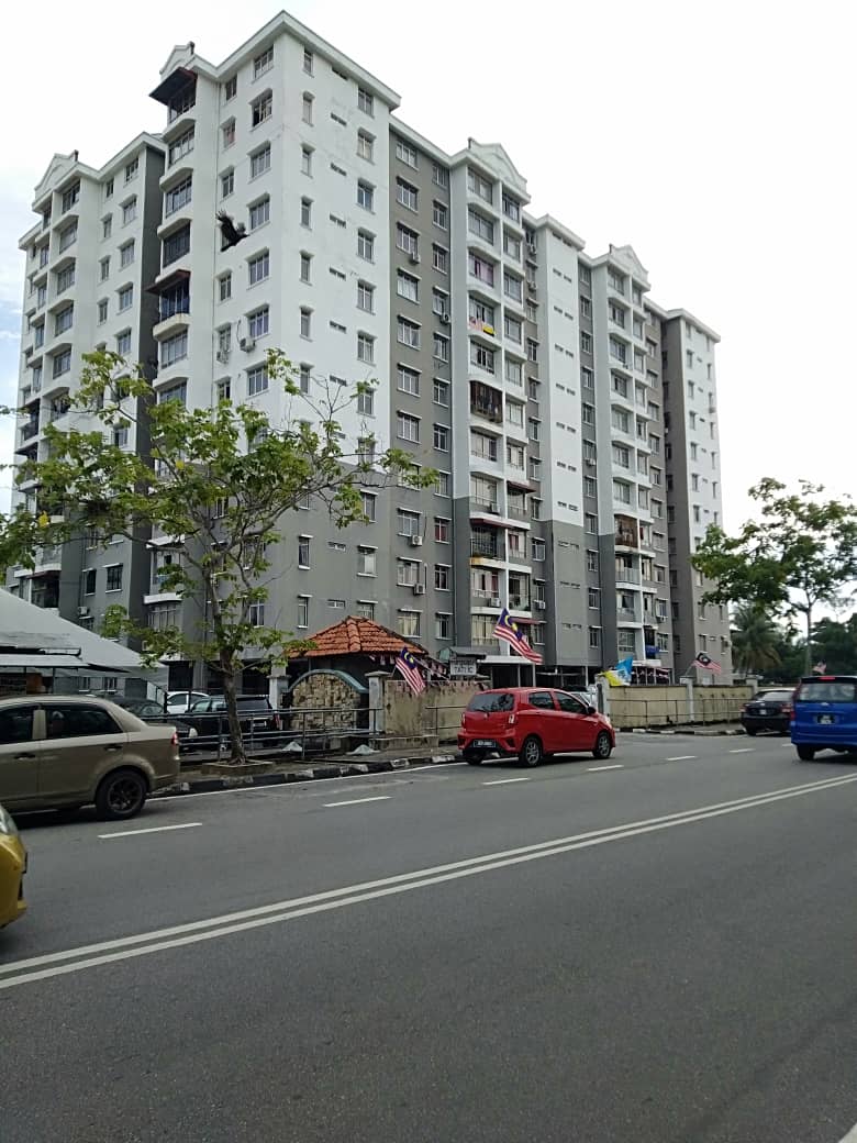 Pangsapuri Indah Teluk Air Tawar, Butterworth | Freehold - Image 1