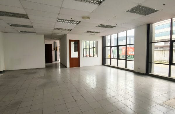 Office space - 1 STOREY WAREHOUSE WITH OFFICE ATGLENMARIE, SHAH ALAM - Image 2