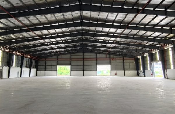 1 STOREY WAREHOUSE WITH OFFICE ATGLENMARIE, SHAH ALAM - Image 4