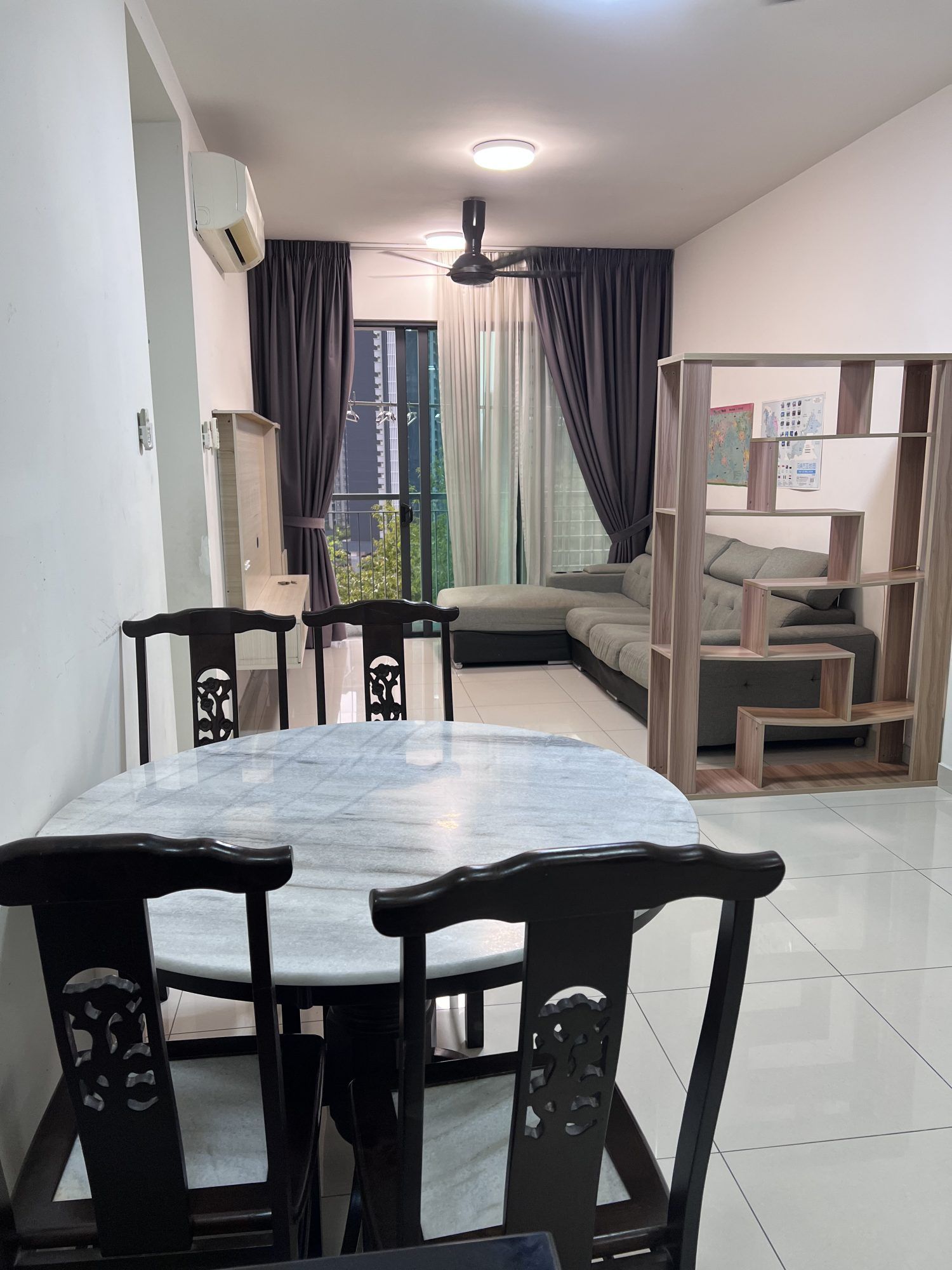 KL Traders Square Block A @ Jalan Gombak, Setapak available for rent Ready to move in and direct to owner - Image 7