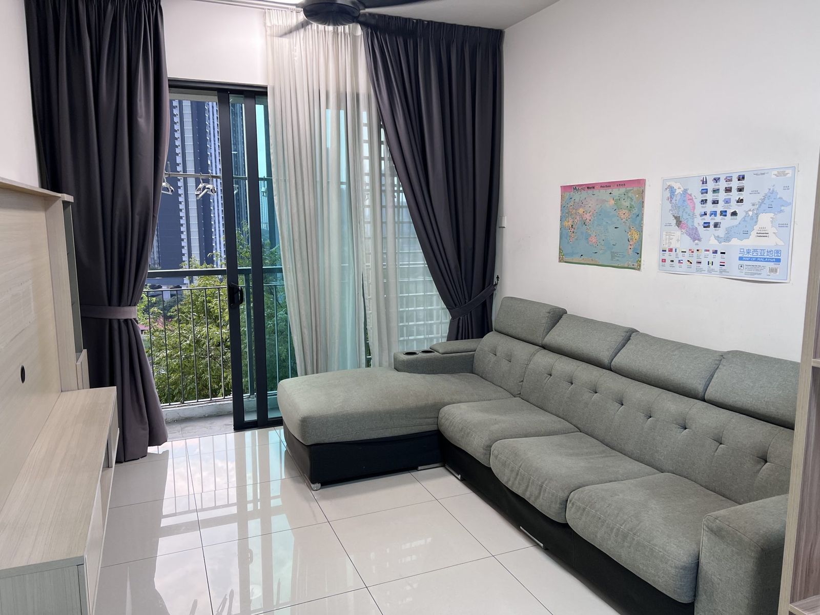 KL Traders Square Block A @ Jalan Gombak, Setapak available for rent Ready to move in and direct to owner - Image 3