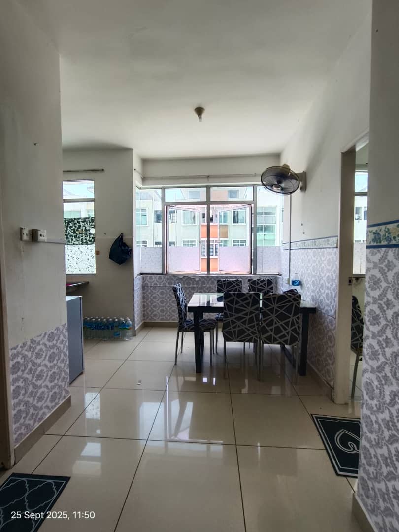CYBER CITY APARTMENT PH 1 FOR RENT - Image 2