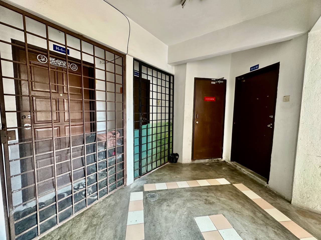 🔥🔥NICE UNIT🔥🔥  Vista Seri Putra Apartment Bandar Seri Putra, Kajang, Selangor Prefer : Family and Profesional Worker Muslim - Image 7
