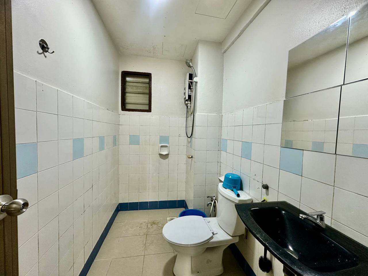 🔥🔥NICE UNIT🔥🔥  Vista Seri Putra Apartment Bandar Seri Putra, Kajang, Selangor Prefer : Family and Profesional Worker Muslim - Image 13
