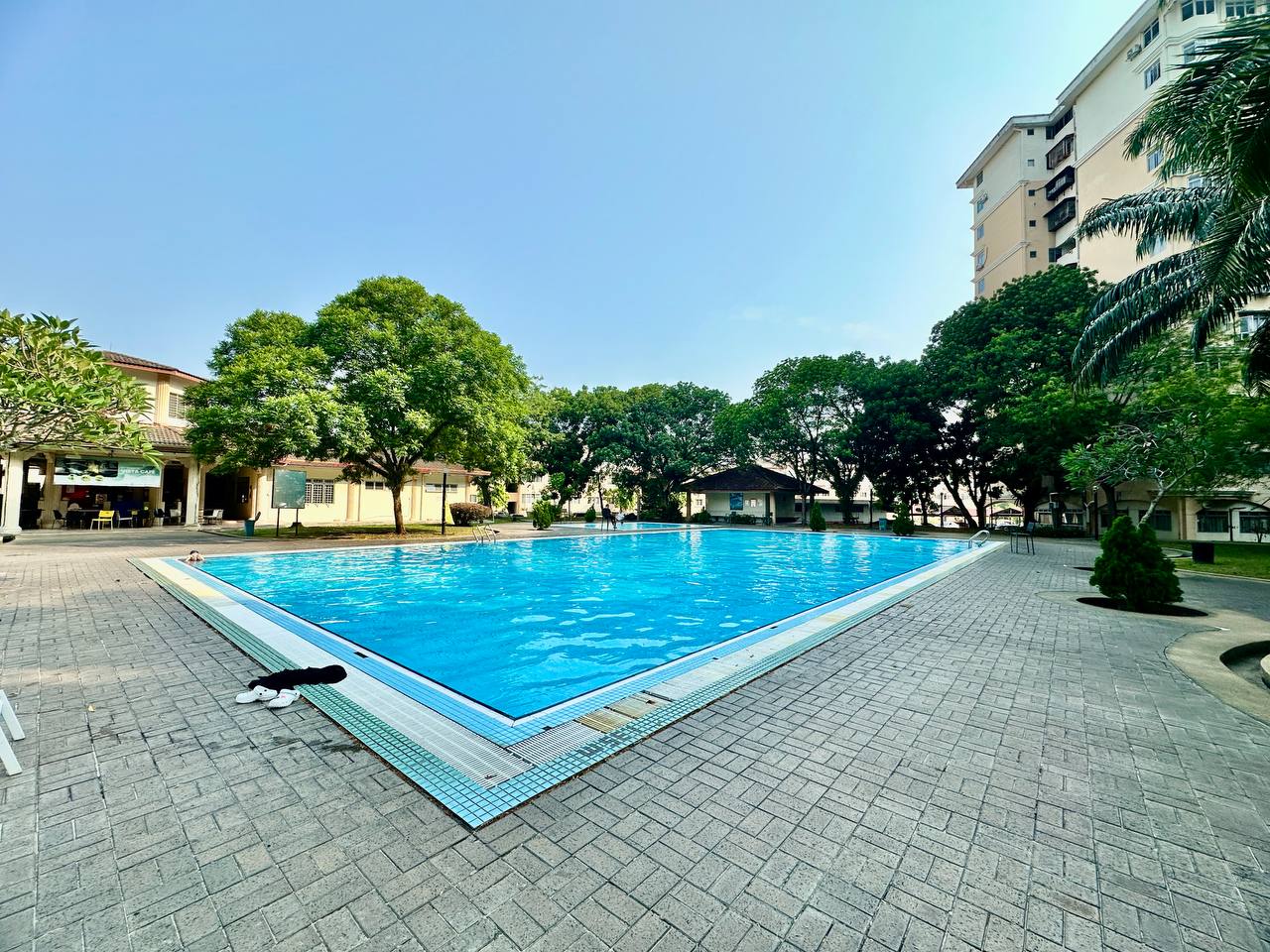 🔥🔥NICE UNIT🔥🔥  Vista Seri Putra Apartment Bandar Seri Putra, Kajang, Selangor Prefer : Family and Profesional Worker Muslim - Image 4