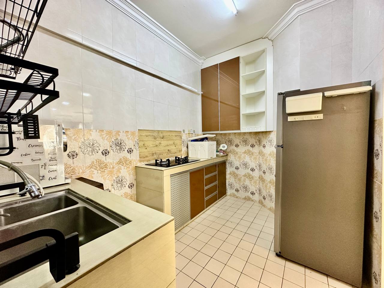 🔥🔥NICE UNIT🔥🔥  Vista Seri Putra Apartment Bandar Seri Putra, Kajang, Selangor Prefer : Family and Profesional Worker Muslim - Image 21