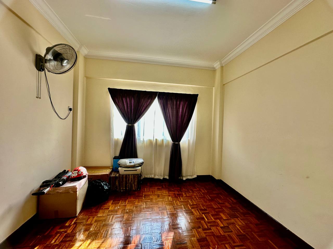 🔥🔥NICE UNIT🔥🔥  Vista Seri Putra Apartment Bandar Seri Putra, Kajang, Selangor Prefer : Family and Profesional Worker Muslim - Image 11