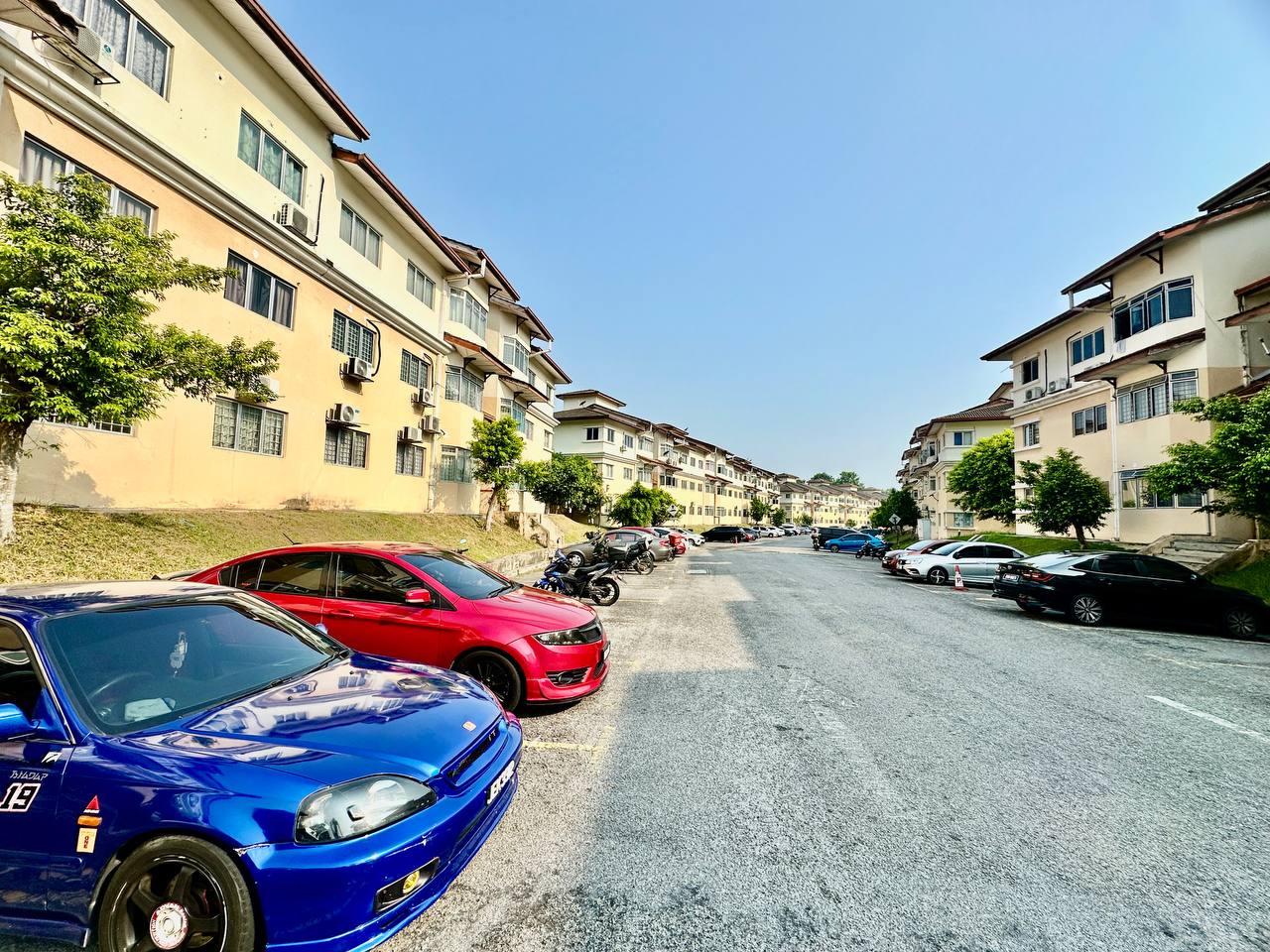 🔥🔥NICE UNIT🔥🔥  Vista Seri Putra Apartment Bandar Seri Putra, Kajang, Selangor Prefer : Family and Profesional Worker Muslim - Image 3