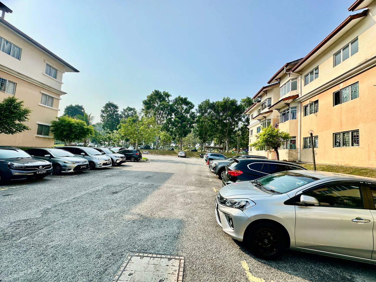 🔥🔥NICE UNIT🔥🔥  Vista Seri Putra Apartment Bandar Seri Putra, Kajang, Selangor Prefer : Family and Profesional Worker Muslim - Image 2