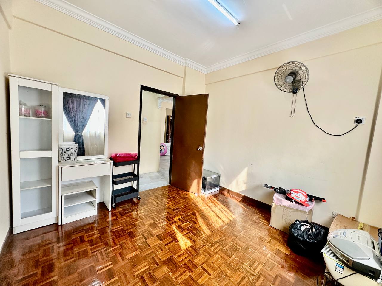 🔥🔥NICE UNIT🔥🔥  Vista Seri Putra Apartment Bandar Seri Putra, Kajang, Selangor Prefer : Family and Profesional Worker Muslim - Image 12