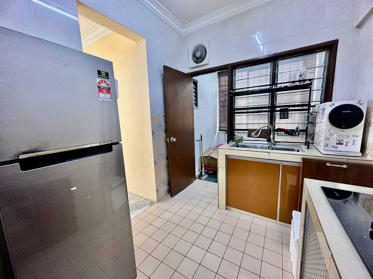 🔥🔥NICE UNIT🔥🔥  Vista Seri Putra Apartment Bandar Seri Putra, Kajang, Selangor Prefer : Family and Profesional Worker Muslim - Image 22