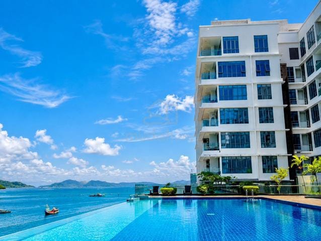 🔥 FOR SALE | PELAGOS DESIGNER SUITES @ KOTA KINABALU BUSINESS DISTRICT 🔥 - Image 3