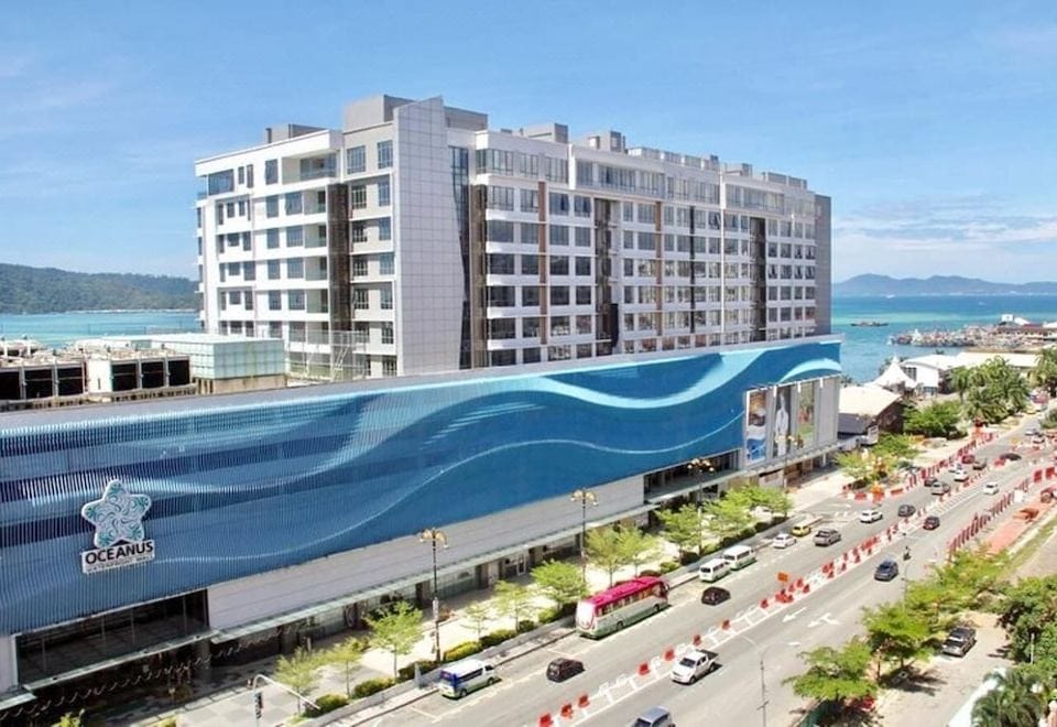 🔥 FOR SALE | PELAGOS DESIGNER SUITES @ KOTA KINABALU BUSINESS DISTRICT 🔥 - Image 1