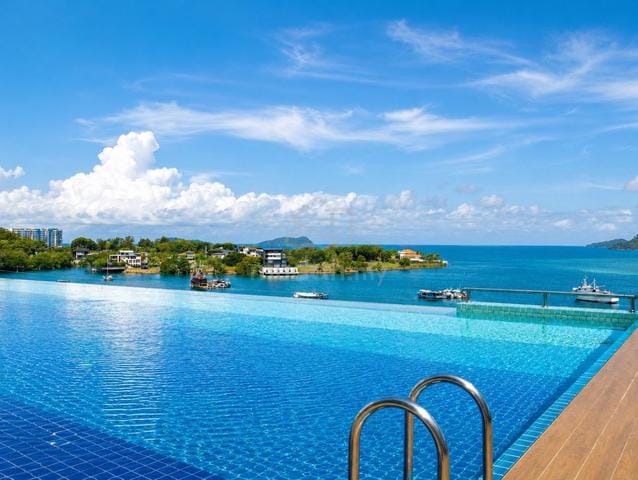 🔥 FOR SALE | PELAGOS DESIGNER SUITES @ KOTA KINABALU BUSINESS DISTRICT 🔥 - Image 2