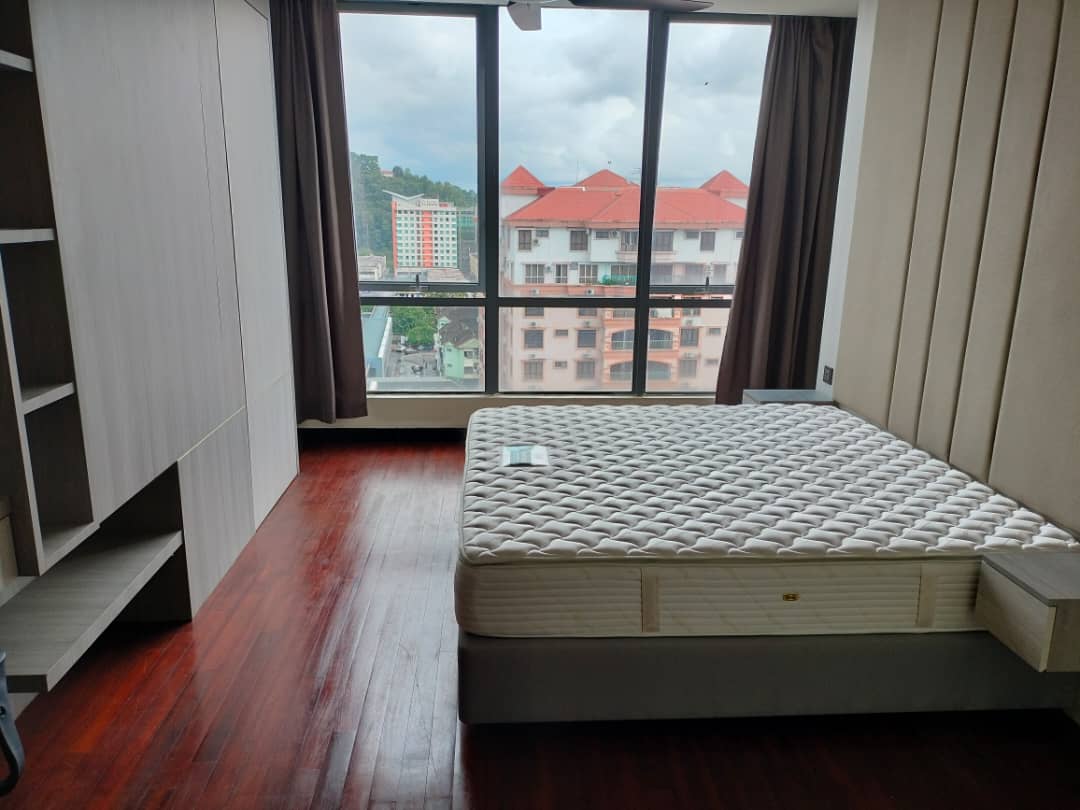 🔥 FOR SALE | PELAGOS DESIGNER SUITES @ KOTA KINABALU BUSINESS DISTRICT 🔥 - Image 9