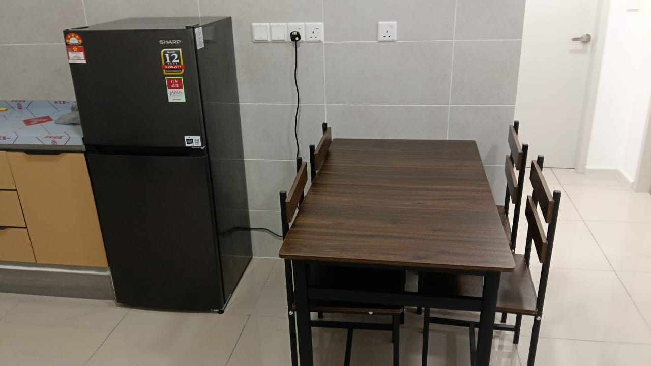 Jernih Residence @Sungai Jernih Fully Furnished Unit - Image 9