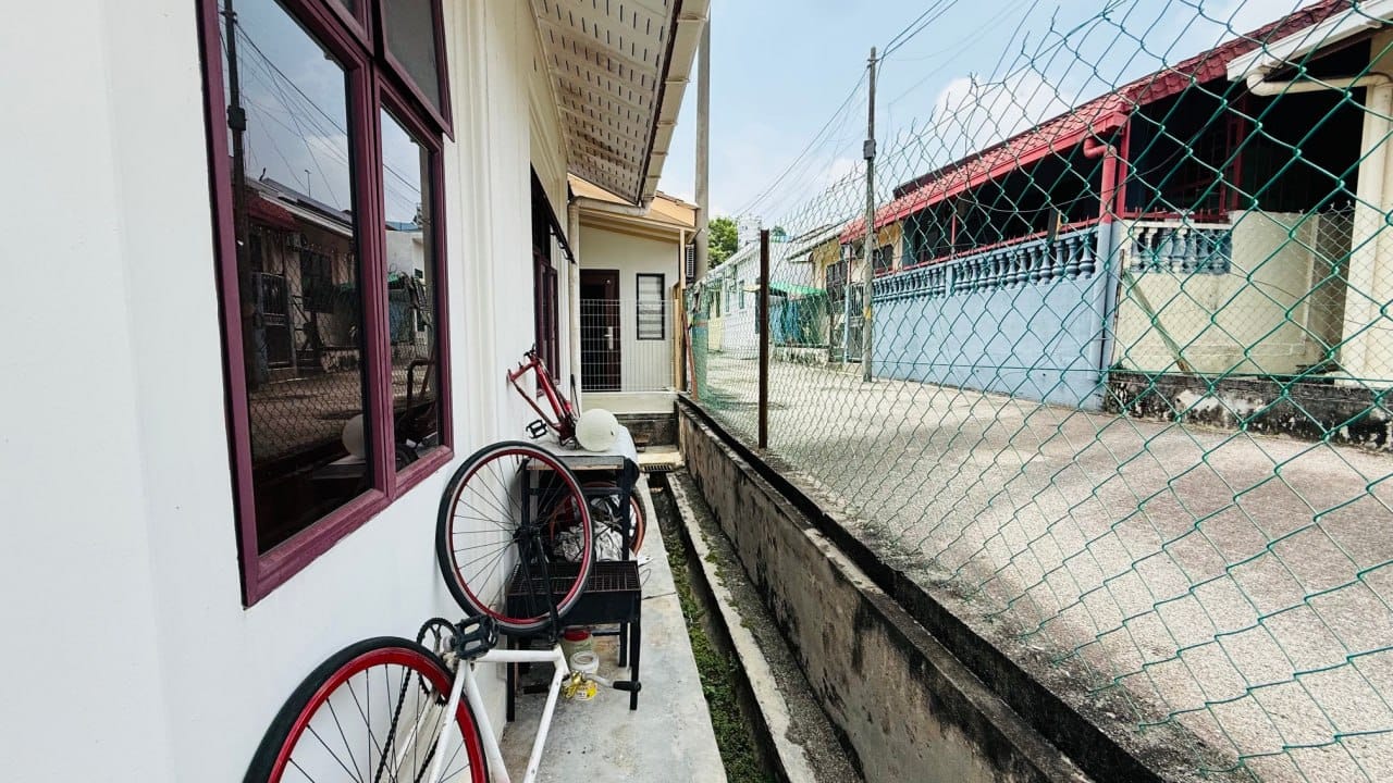 End Lot Single Storey Terrace Jalan Camar Seksyen 4 Kota Damansara Selangor - Image 5