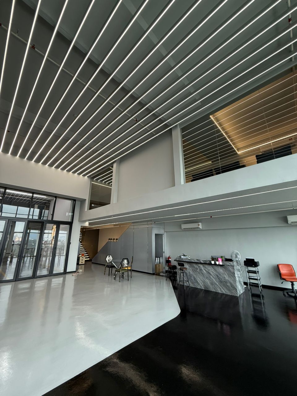 Emhub warehouse for sale Kota damansara retail lot petaling jaya Selangor  - Image 1