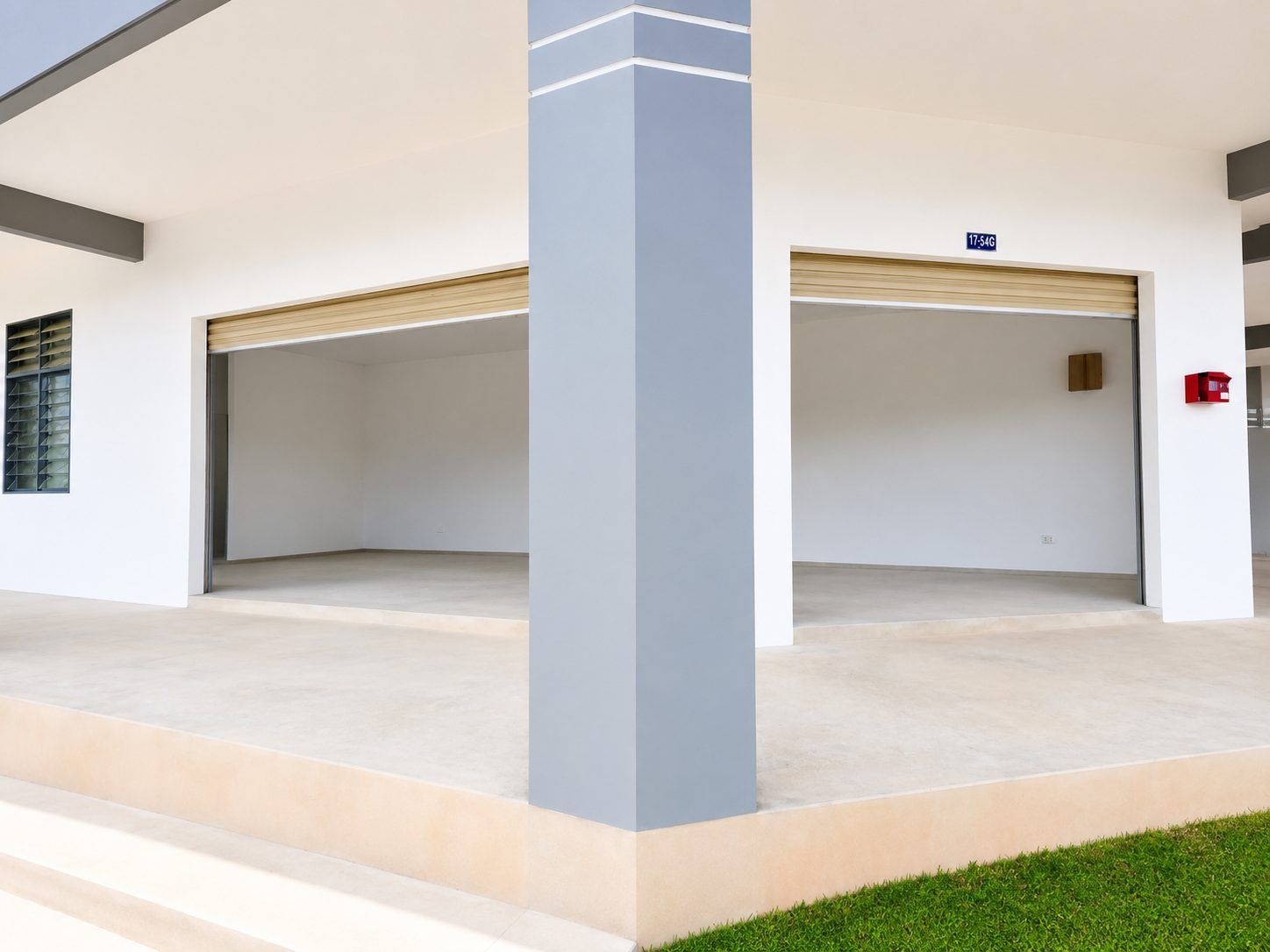 Single Storey Shop Corner Lot Jalan Puyuh 16 Bandar Putra Kulai | RM2,500 Rental - Image 6