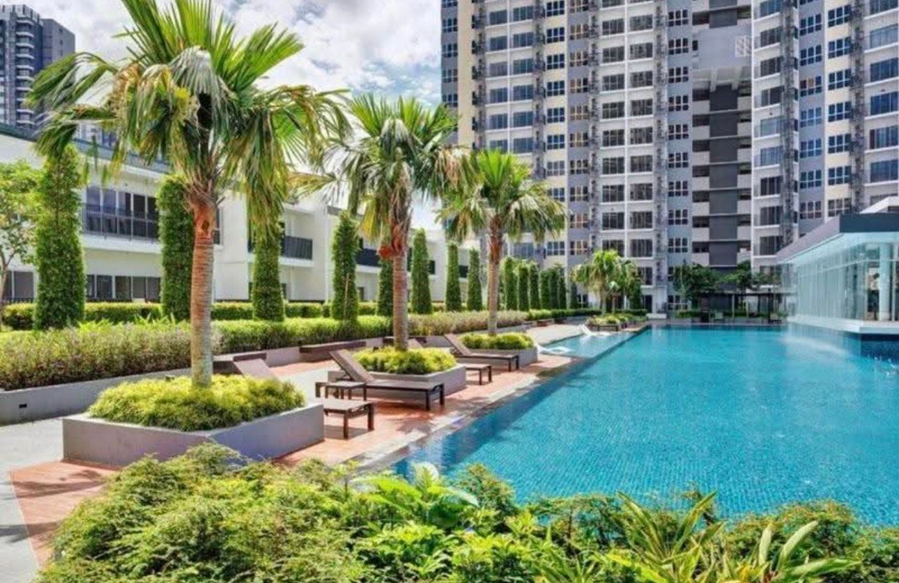 Facilities - Duplex Condominium For Sale In Southville City-Cerrado Residential Suite - Image 3
