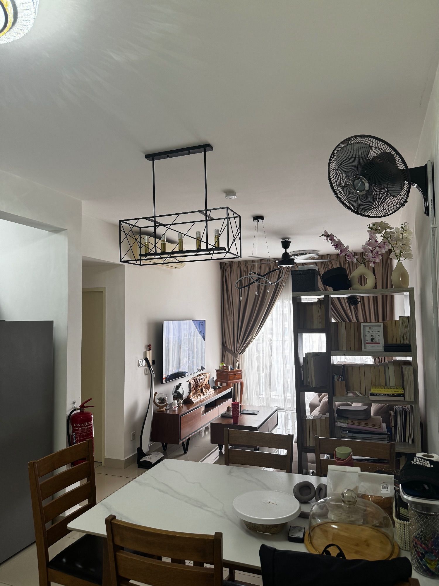 Dining - Duplex Condominium For Sale In Southville City-Cerrado Residential Suite - Image 6