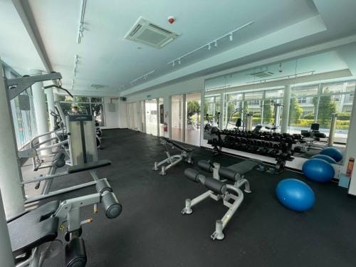 Facilities - Duplex Condominium For Sale In Southville City-Cerrado Residential Suite - Image 2