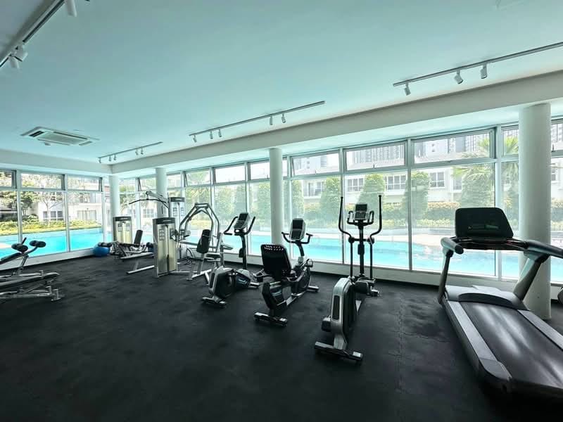 Facilities - Duplex Condominium For Sale In Southville City-Cerrado Residential Suite - Image 4