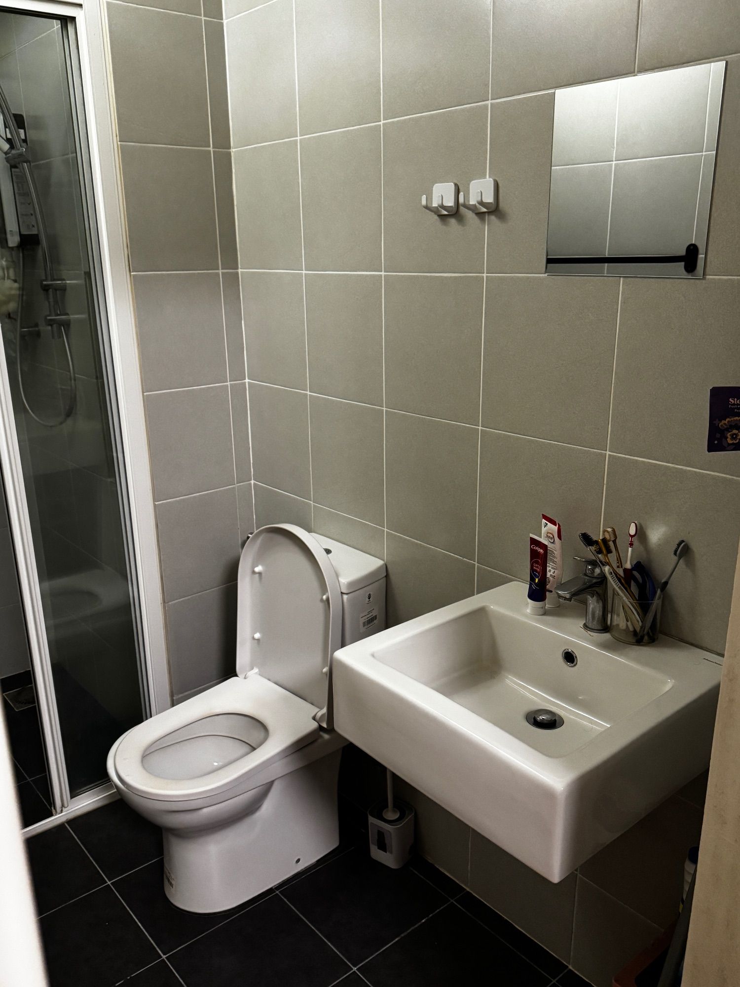 Bathroom - Duplex Condominium For Sale In Southville City-Cerrado Residential Suite - Image 15