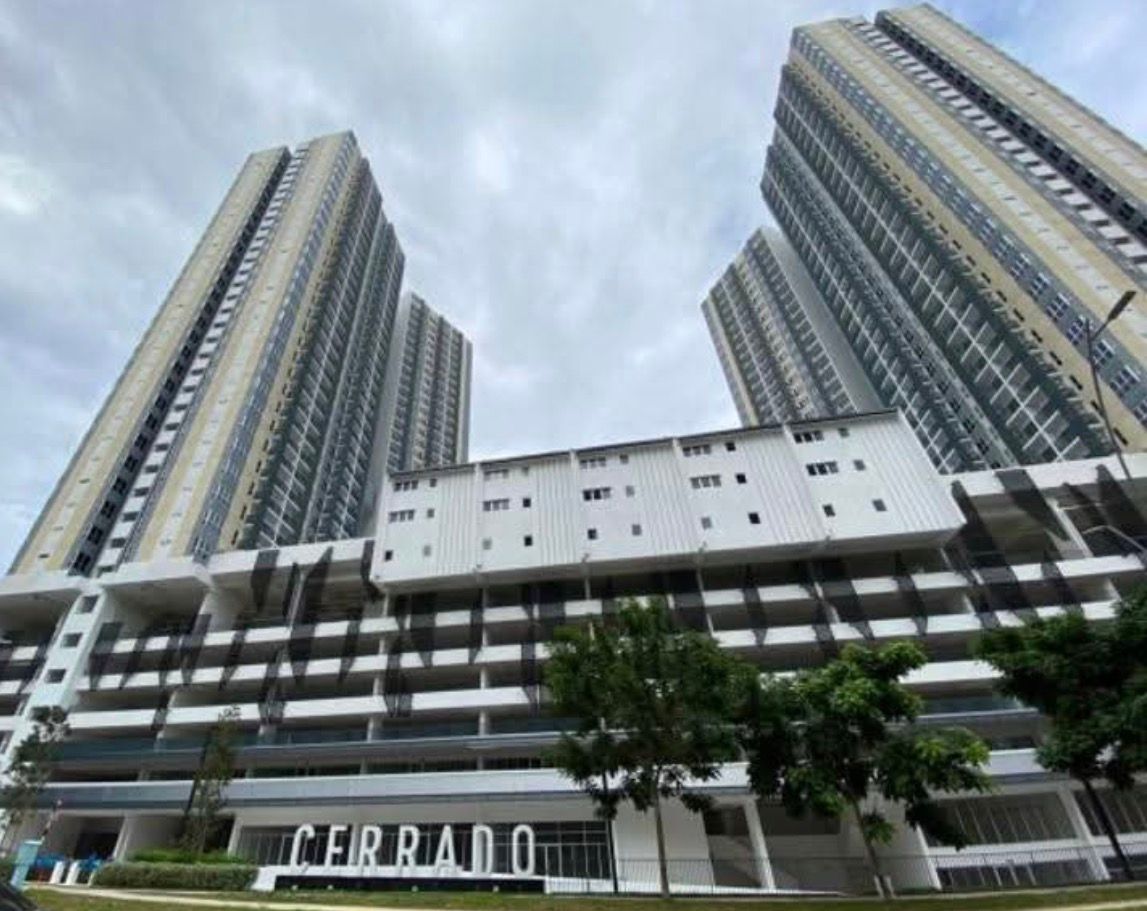Exterior - Duplex Condominium For Sale In Southville City-Cerrado Residential Suite - Image 5