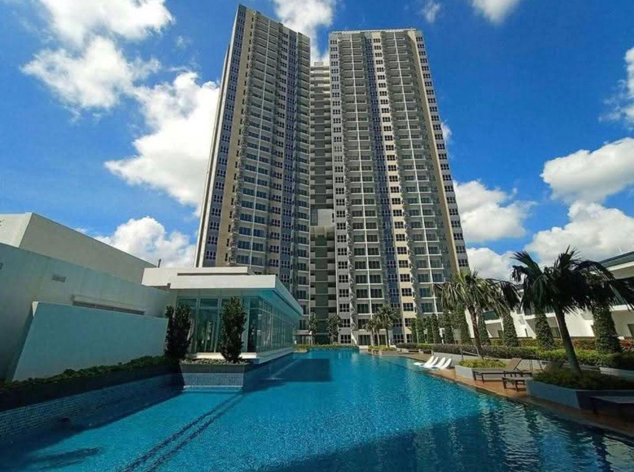 Facilities - Duplex Condominium For Sale In Southville City-Cerrado Residential Suite - Image 1