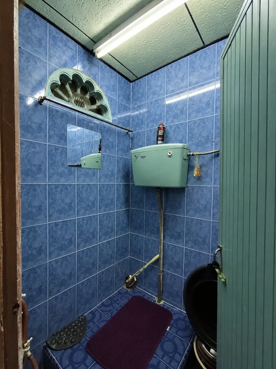Bathroom - RUMAH TERES 2 TINGKAT - TAMAN KEMAJUAN, PERLIS - Image 9