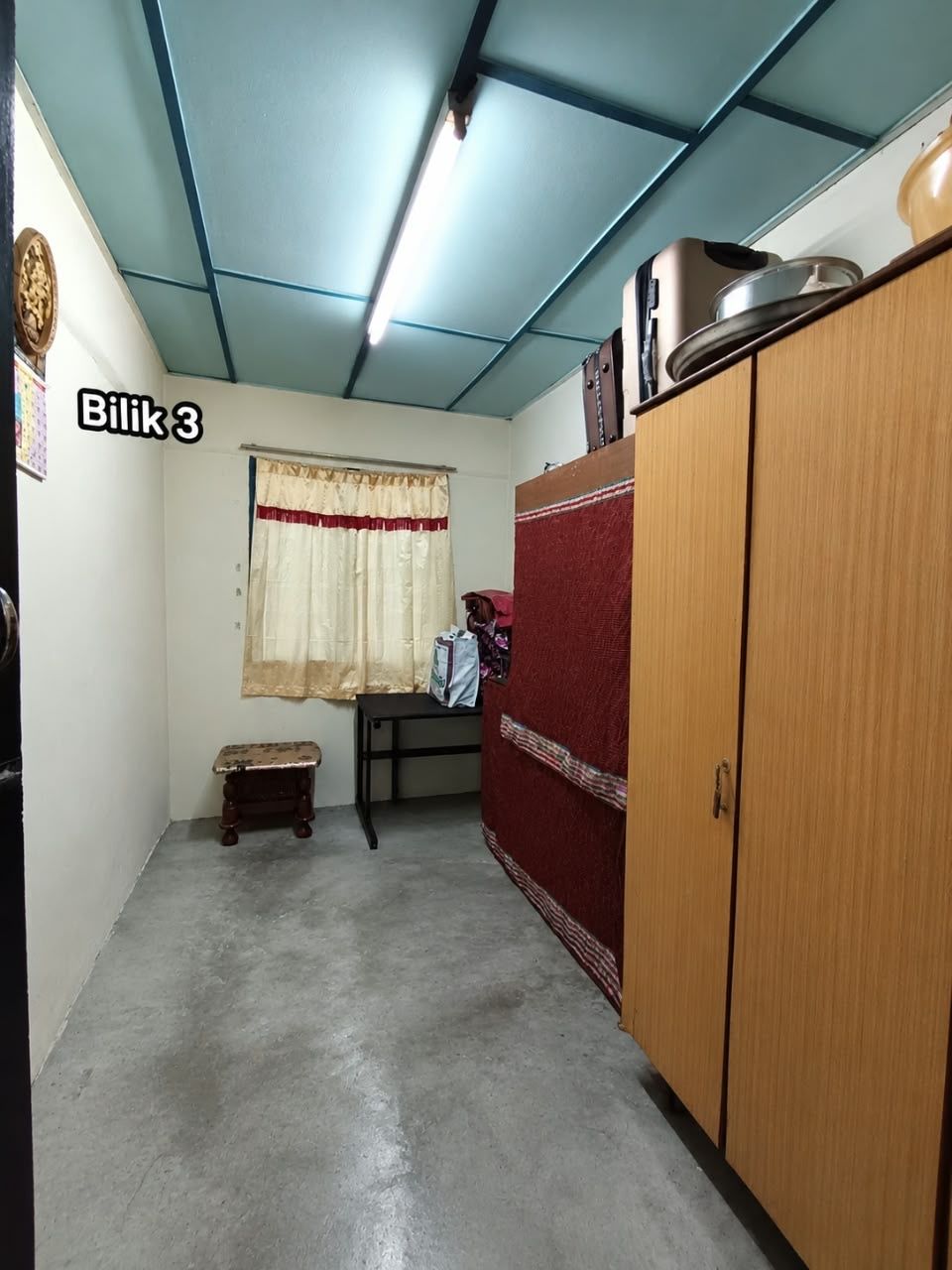 RUMAH TERES 2 TINGKAT - TAMAN KEMAJUAN, PERLIS - Image 10