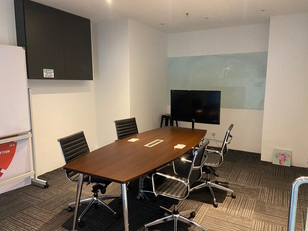 Plaza arkadia Desa Park City Kuala Lumpur Office lot for rent and sell - Image 2